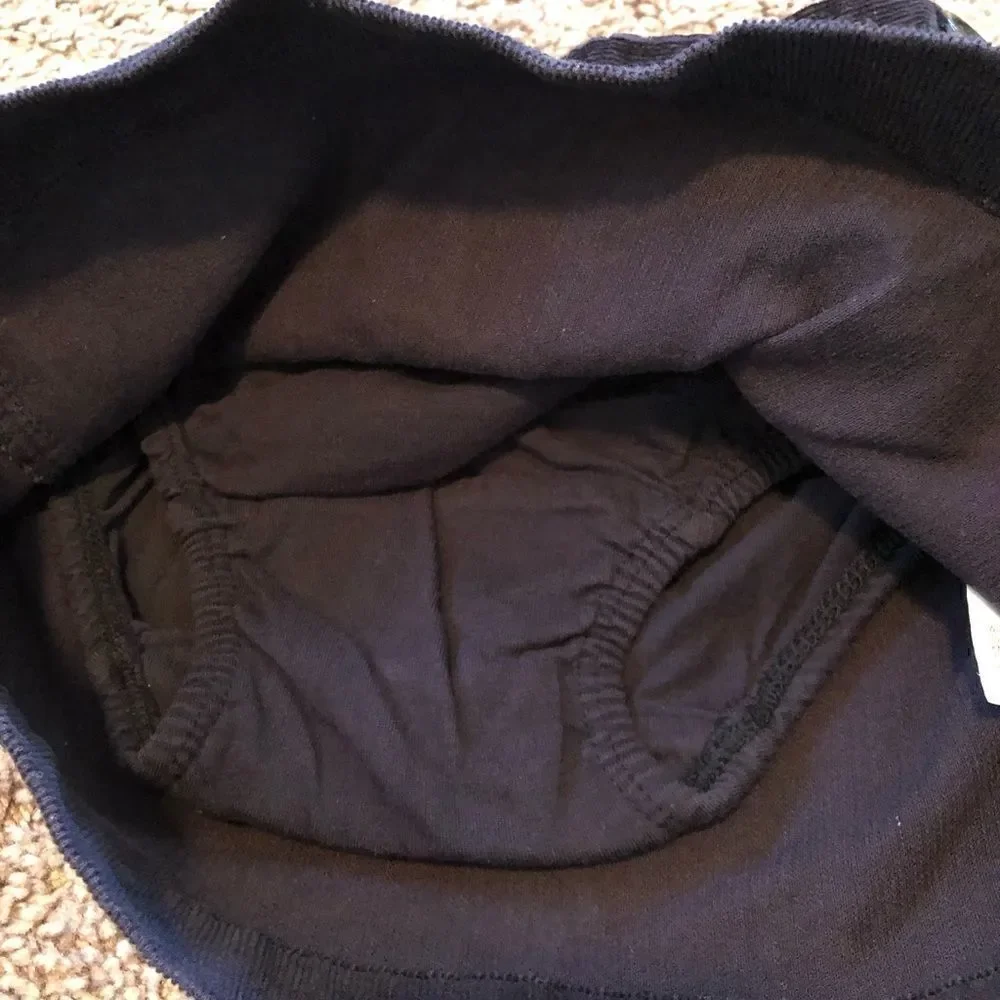 GAP corduroy skirt with built-in diaper cover EUC✨